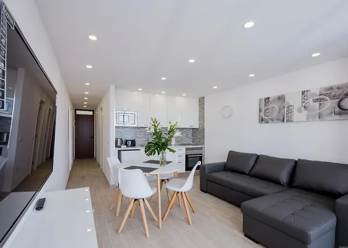 Vina Del Mar 7 Appartamento Playa de las Americas (Tenerife)