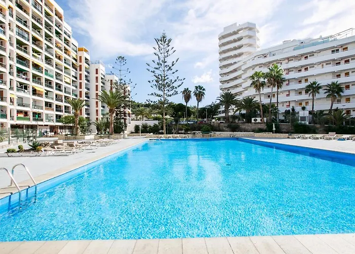 公寓 Vina Del Mar 7 美洲海滩