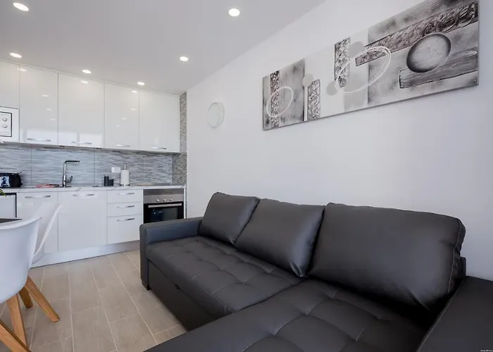 公寓 Vina Del Mar 7 美洲海滩